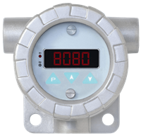 108RR Field Mounted Process Indicator